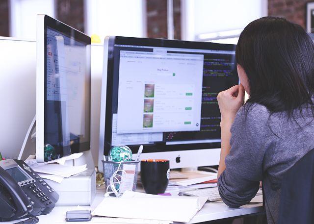 Website Build Developer