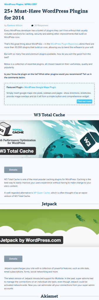 Affiliate Site - What to do