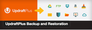 Updraft plus plugin to migrate your website